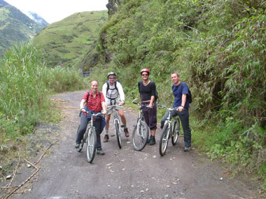 biking Jungle