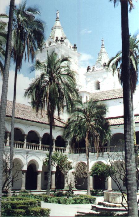 Center of Quito